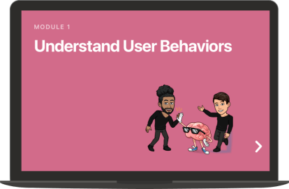 Module 1: Understand User Behaviors