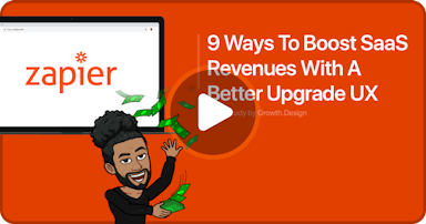 9 Ways To Boost SaaS Revenues With A Better Upgrade UX Case Study Tile